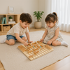 Wooden Chess Puzzle Game – Strategia e ragionamento – Gioco da tavolo