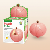 Thumbnail for FruitCube – Colorato e stimolante – Puzzle Montessori con frutta