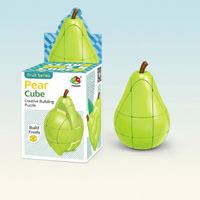 Thumbnail for FruitCube – Colorato e stimolante – Puzzle Montessori con frutta