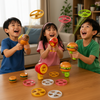 Flying Disk Toy – Creatività e movimento – Gyro Gun