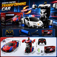 Thumbnail for RoboRacers – Creativo e istruttivo – Da auto radiocomandata a robot
