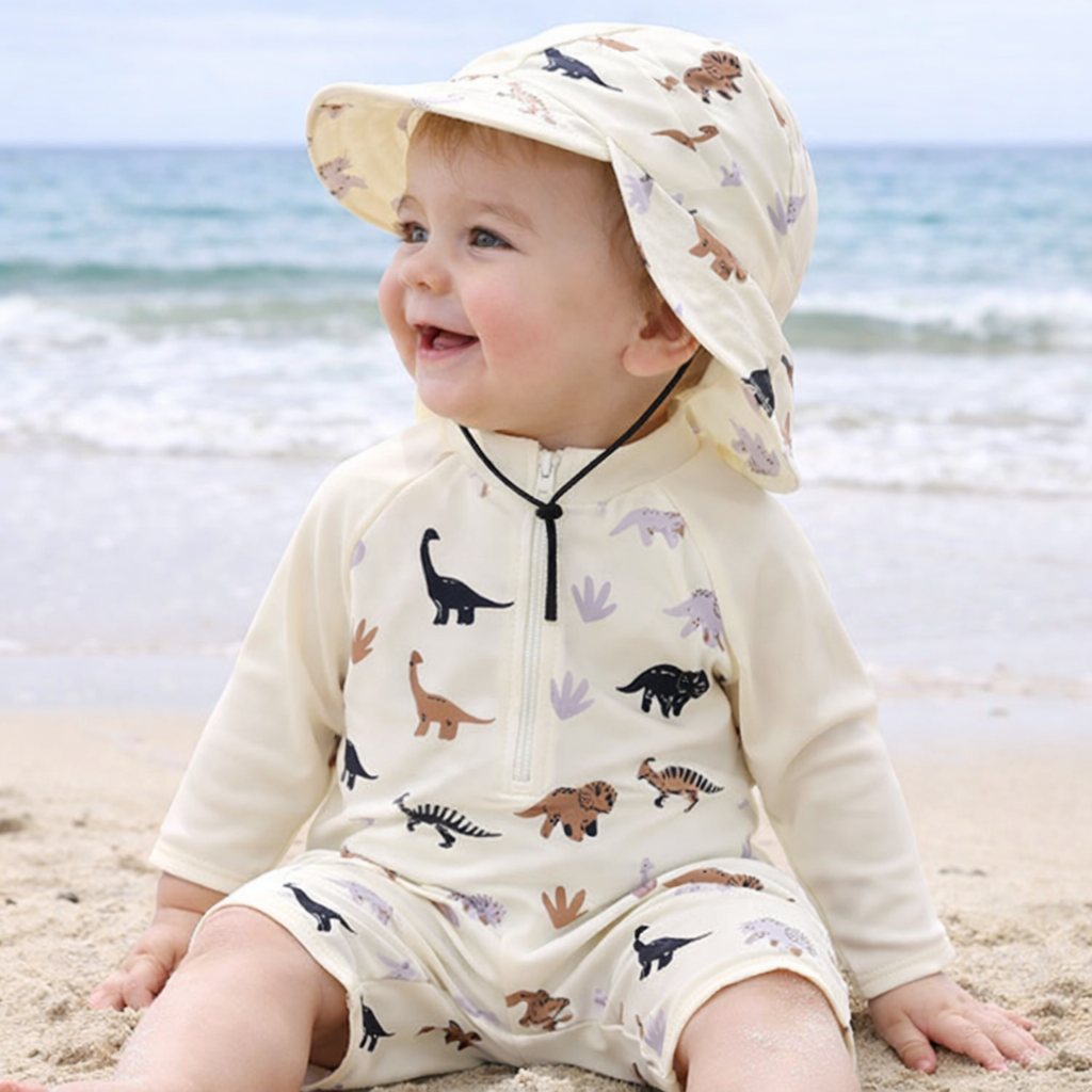 OceanHug – Soleggiato e morbido – Set da bagno