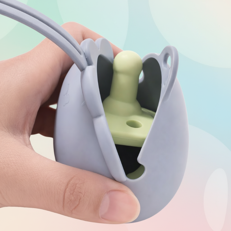 Personalized Pacifier Case – Incisione e praticità – Portaciuccio personalizzato
