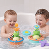 Light Up Crocodile Bath Toy – Interattivo e divertimento in acqua – Giocattoli da bagno 