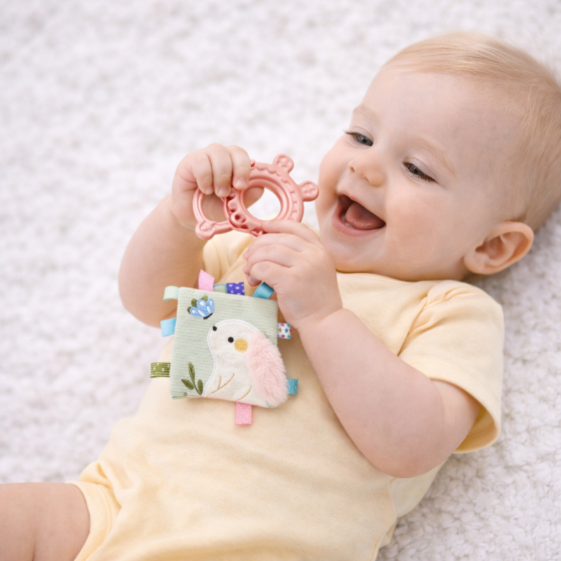 BabyBloom – Giocoso e stimolante – Giocattoli sensoriali per neonati