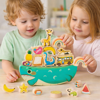 Thumbnail for BalanceBuddies – Gioco educativo di equilibrio e impilamento per bambini