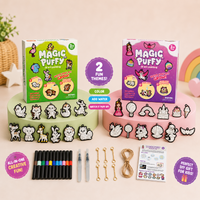 Thumbnail for Magic Puff Paint – Creativo e interattivo – Kit di lavoretti con una magica consistenza schiumosa