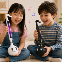 Thumbnail for Otomatone Synthesizer Toy – Musica e interattività – Sassofono giocattolo