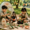 Kids Camping Adventure – Avventuroso e interattivo – Set da campeggio