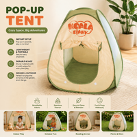 Thumbnail for Kids Camping Adventure – Avventuroso e interattivo – Set da campeggio