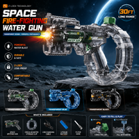 Thumbnail for Space Water Blaster Toy – Interattivo e divertente – Pistola ad acqua