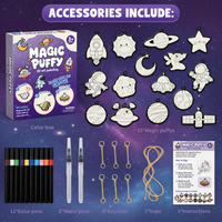 Thumbnail for Magic Puff Paint – Creativo e interattivo – Kit di lavoretti con una magica consistenza schiumosa