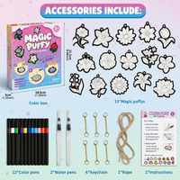 Thumbnail for Magic Puff Paint – Creativo e interattivo – Kit di lavoretti con una magica consistenza schiumosa