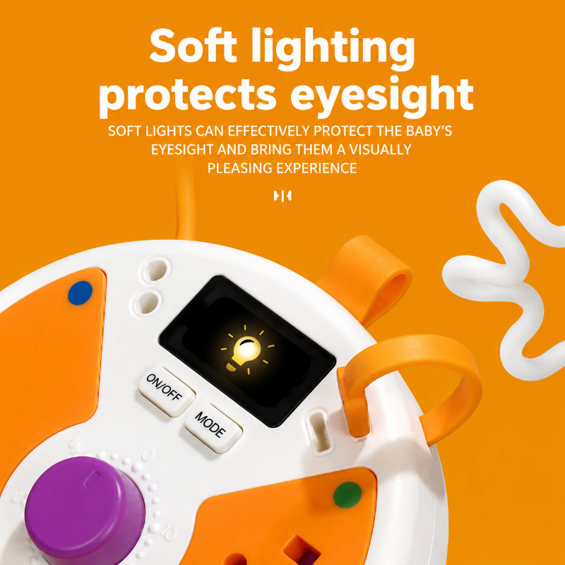 Light Up Busy Board – Motricità e sviluppo – Bacheca delle attività