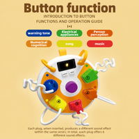 Thumbnail for Light Up Busy Board – Motricità e sviluppo – Bacheca delle attività