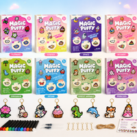 Thumbnail for Magic Puff Paint – Creativo e interattivo – Kit di lavoretti con una magica consistenza schiumosa