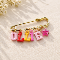 Thumbnail for Personalized Charm Pin – Personale ed elegante – Spilla con nome