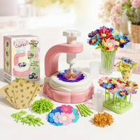 Thumbnail for DIY Flower Bouquet Toy – Creativo e interattivo – Set di attività manuali con i fiori