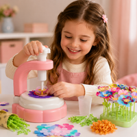 Thumbnail for DIY Flower Bouquet Toy – Creativo e interattivo – Set di attività manuali con i fiori