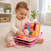 7-in-1 Busy Board – Motricità e apprendimento – Lavagna delle attività