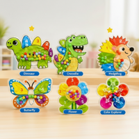 Thumbnail for Squishy Bead Maze – Stimolanti i sensi e rilassanti – Giocattoli antistress