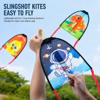 Thumbnail for Handheld Kite – All'aria aperta e attività – Aquilone per bambini