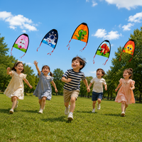 Thumbnail for Handheld Kite – All'aria aperta e attività – Aquilone per bambini