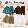 Winter Tracksuit – Caldo e confortevole – Completo invernale per bambini