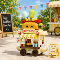 Thumbnail for DIY Windmill Building Blocks – Creativo e stimolante – Set di mattoncini