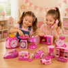 Pretend Play Kitchen Set – Creatività e giochi di ruolo – Giocattoli da cucina