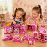 Thumbnail for Pretend Play Kitchen Set – Creatività e giochi di ruolo – Giocattoli da cucina