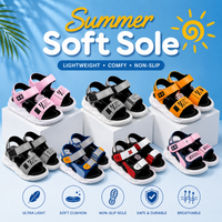 Thumbnail for Summer Soft Sole – Comfort e antiscivolo – Sandali per bambini