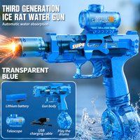 Thumbnail for Automatic Water Blaster – Attivo e interattivo – Pistola ad acqua