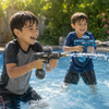 Automatic Water Blaster – Attivo e interattivo – Pistola ad acqua