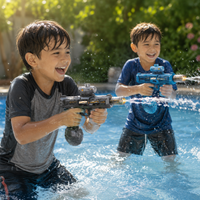 Thumbnail for Automatic Water Blaster – Attivo e interattivo – Pistola ad acqua
