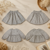 Cherry Shirt & Skirt – Carino e leggero – Set di abbigliamento per bambini