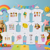 Boys & Girls Summer Tee – Comfort e allegria – T-shirt per bambini con una simpatica stampa