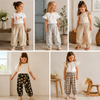 Harem Pants – Leggeri e comodi – Pantaloni larghi per bambini
