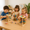 Wooden Stick Battle Game – Pensare e interagire – Gioco da tavolo strategico