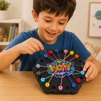 Thumbnail for Color Rope Logic Game – Pensare e interagire – Gioco da tavolo