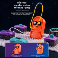 Thumbnail for STEM Electronic Building Kit – Istruttivo e tecnico – Set di esperimenti sul circuito