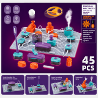 Thumbnail for STEM Electronic Building Kit – Istruttivo e tecnico – Set di esperimenti sul circuito