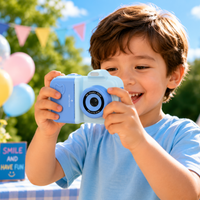 Thumbnail for Instant Print Camera – Creativo e interattivo – Fotocamera istantanea per bambini