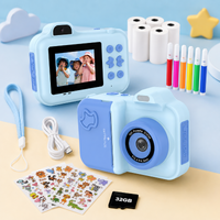 Thumbnail for Instant Print Camera – Creativo e interattivo – Fotocamera istantanea per bambini