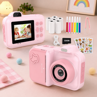 Thumbnail for Instant Print Camera – Creativo e interattivo – Fotocamera istantanea per bambini