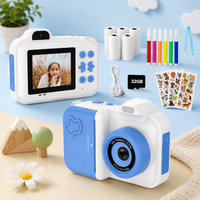 Thumbnail for Instant Print Camera – Creativo e interattivo – Fotocamera istantanea per bambini