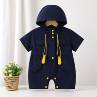 Thumbnail for Mini Fashion™ - Fresco ed estivo - Tuta per neonato