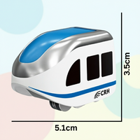 Thumbnail for MagniTrack – Creativo ed elettrico – Treno elettrico antigravità