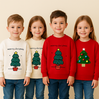 Thumbnail for FrostyFit – Caldo e accogliente – Maglione natalizio rosso