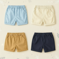 Thumbnail for TinyMove – Sportivi e pratici – Pantaloncini estivi per bambini